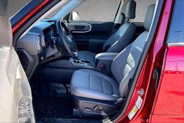 New 2026 Ford Bronco Sport Badlands w/ Badlands Tech Package image 9