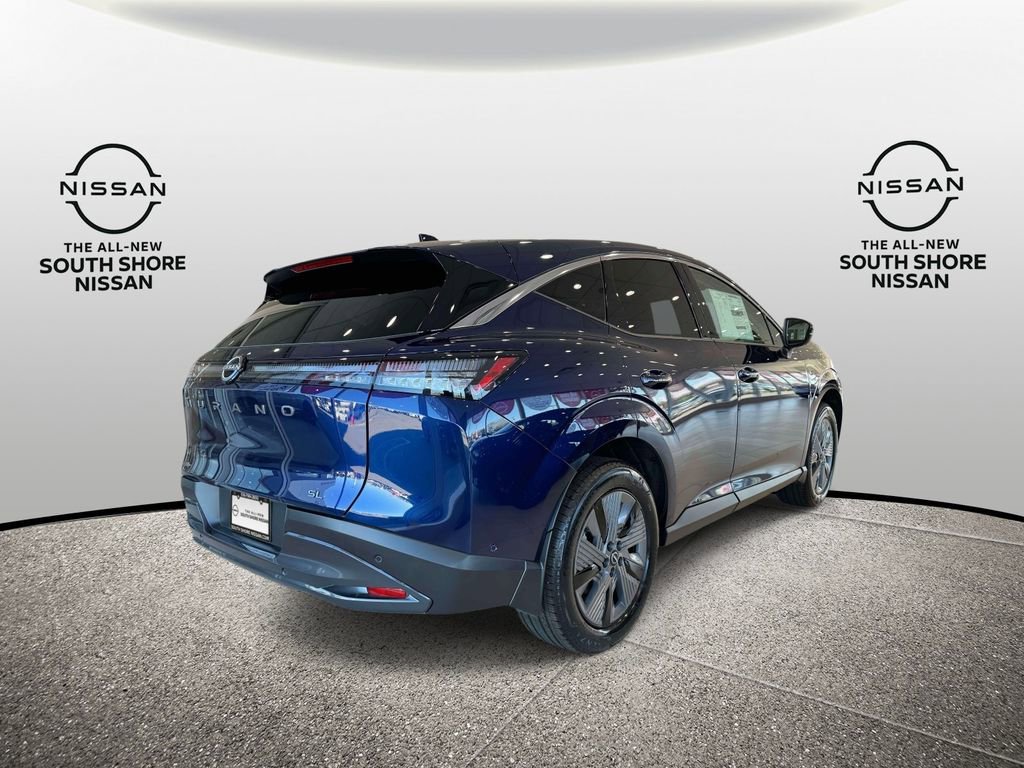 New 2025 Nissan Murano SL w/ Cargo Package image 5