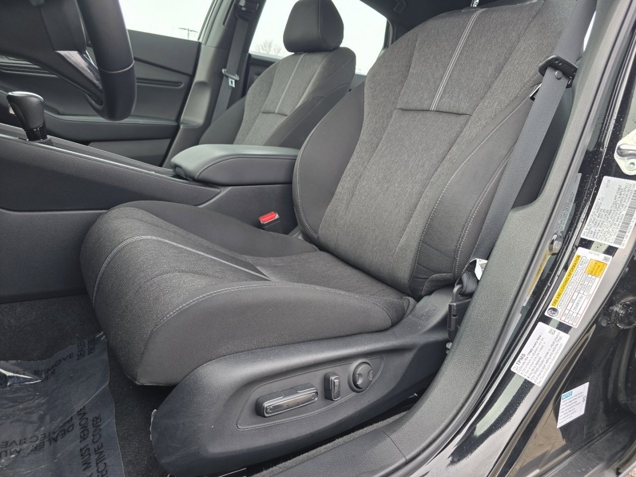 Certified 2023 Honda Accord Sport image 24
