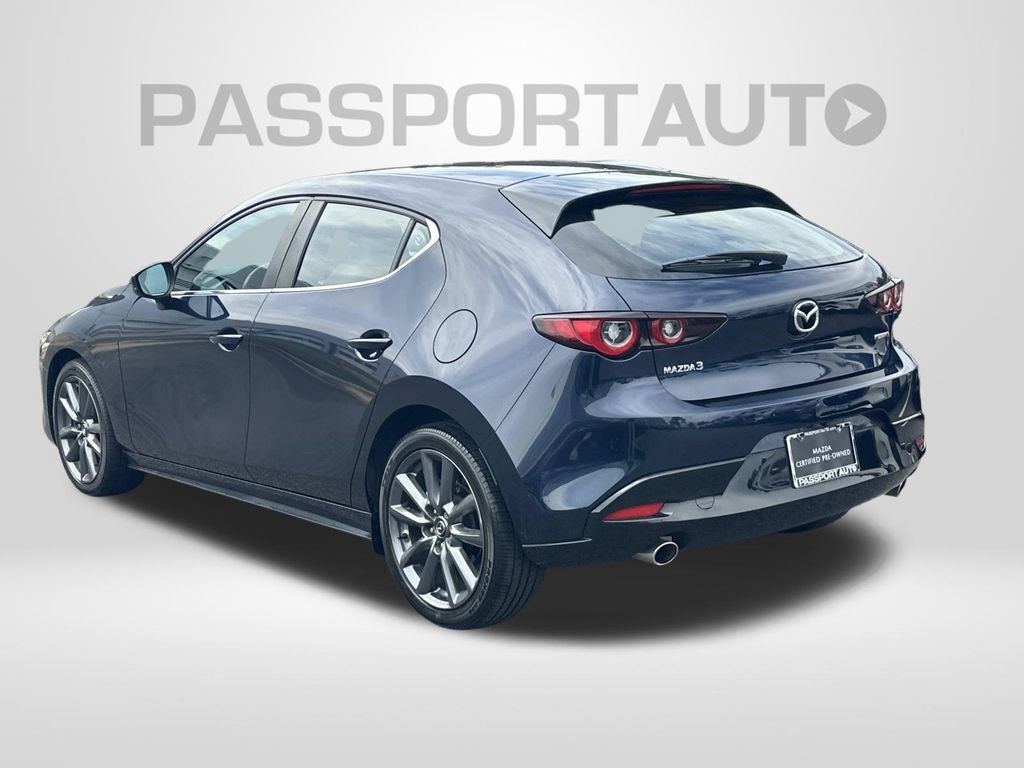 Used 2024 MAZDA MAZDA3 s FWD image 2