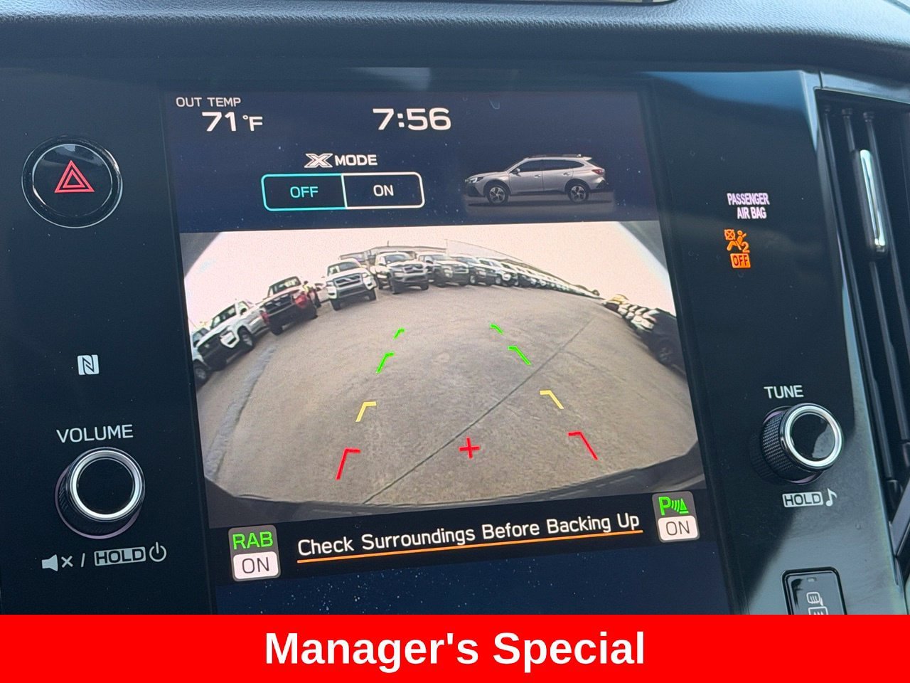 Used 2020 Subaru Outback Limited w/ Popular Package #2 AWD/4WD image 24
