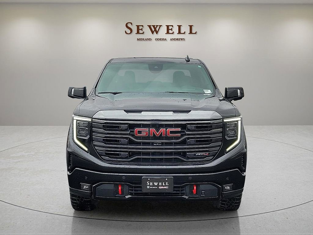 Used 2023 GMC Sierra 1500 AT4 w/ Technology Package AWD/4WD image 8