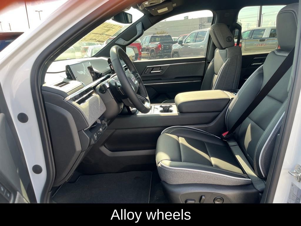 New 2026 GMC Sierra EV Elevation image 14