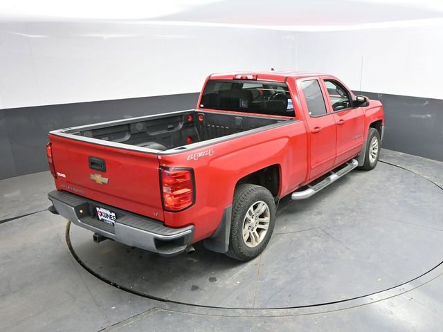 Used 2017 Chevrolet Silverado 1500 LT w/ All Star Edition AWD/4WD image 38