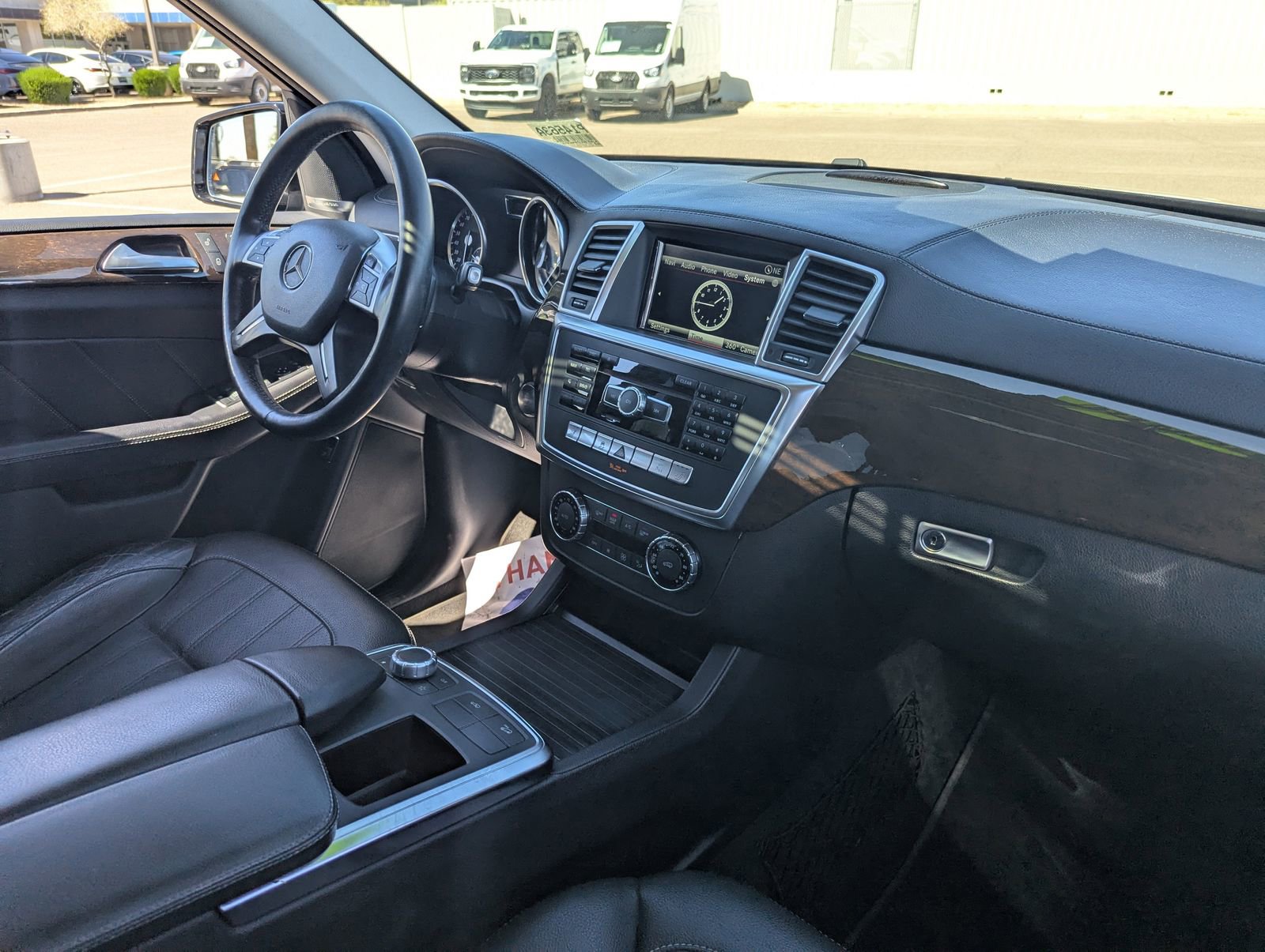 Used 2015 Mercedes-Benz GL 320 BlueTEC 4MATIC image 11