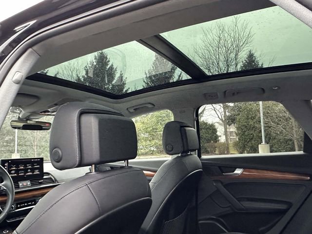 Used 2023 Audi Q5 2.0T Premium Plus w/ Premium Plus Package image 19