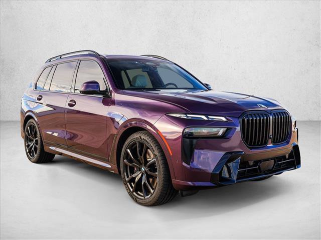 Used 2024 BMW X7 xDrive40i w/ Executive Package AWD/4WD image 3