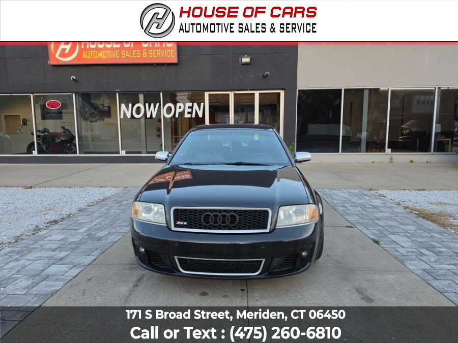 Used 2003 Audi RS 6 AWD/4WD image 2