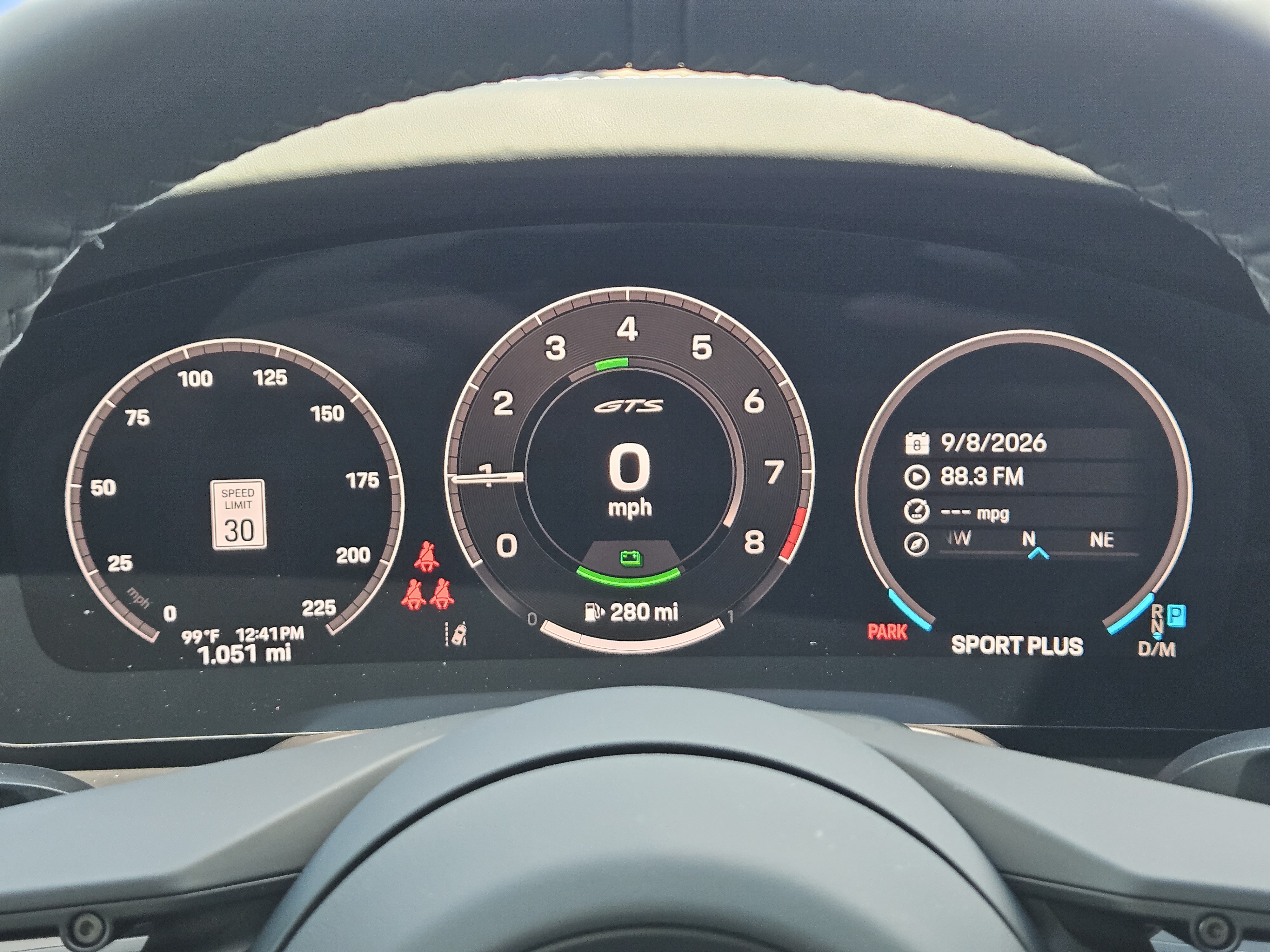 Certified 2026 Porsche 911 Carrera 4 GTS AWD/4WD image 16