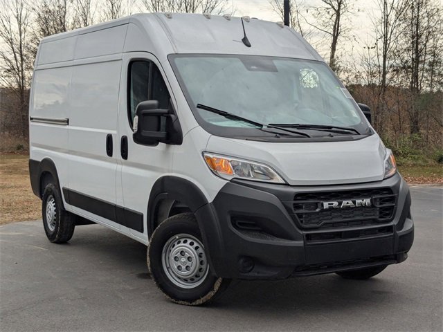 New 2026 RAM ProMaster 2500 w/ Power Group image 2