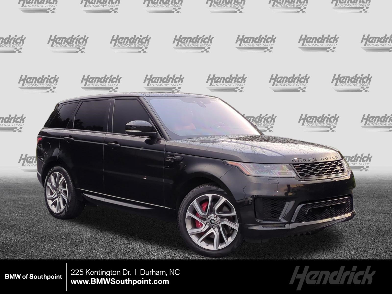 Used 2019 Land Rover Range Rover Sport HSE Dynamic