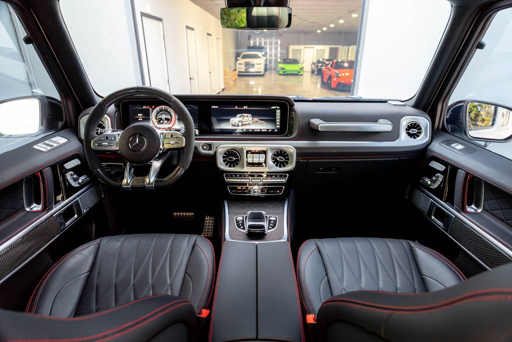 Used 2023 Mercedes-Benz G 63 AMG 4MATIC image 54