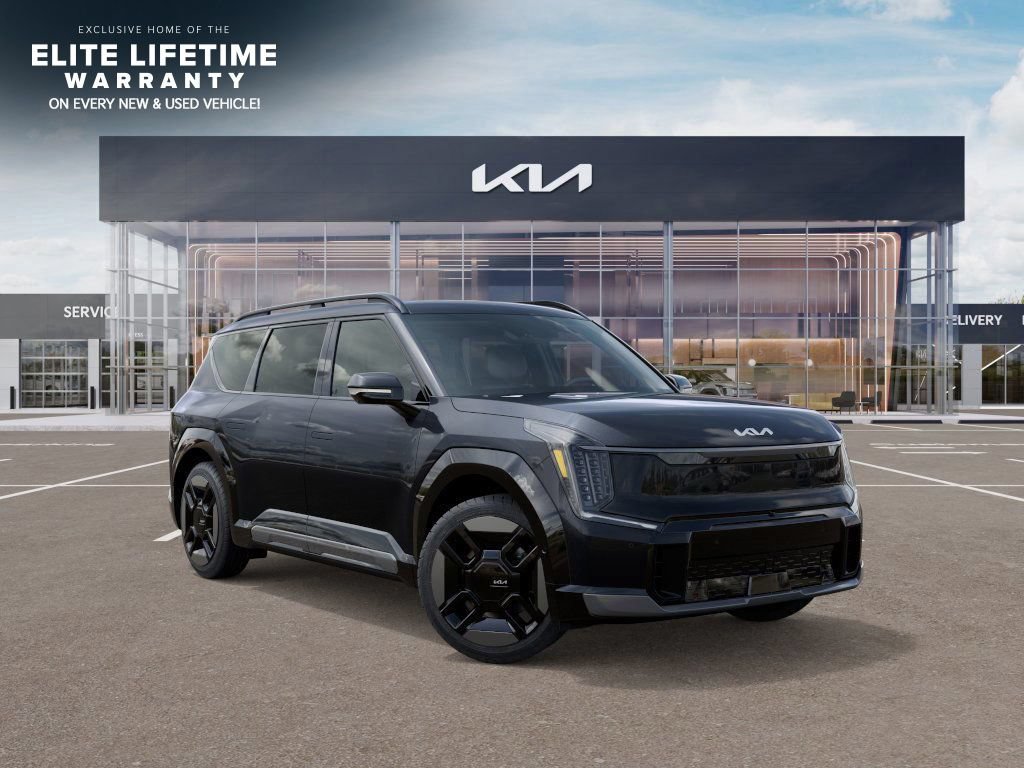 New 2026 Kia EV9 GT-Line AWD/4WD image 9