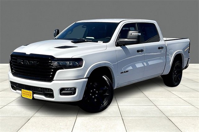 New 2026 RAM 1500 Laramie w/ Night Edition image 2