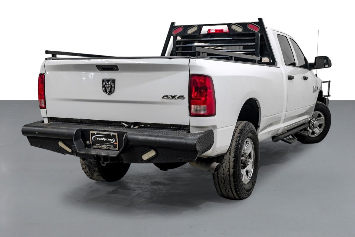 Used 2014 RAM 2500 Tradesman w/ Chrome Appearance Group image 6