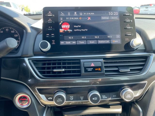 Used 2022 Honda Accord Sport image 22