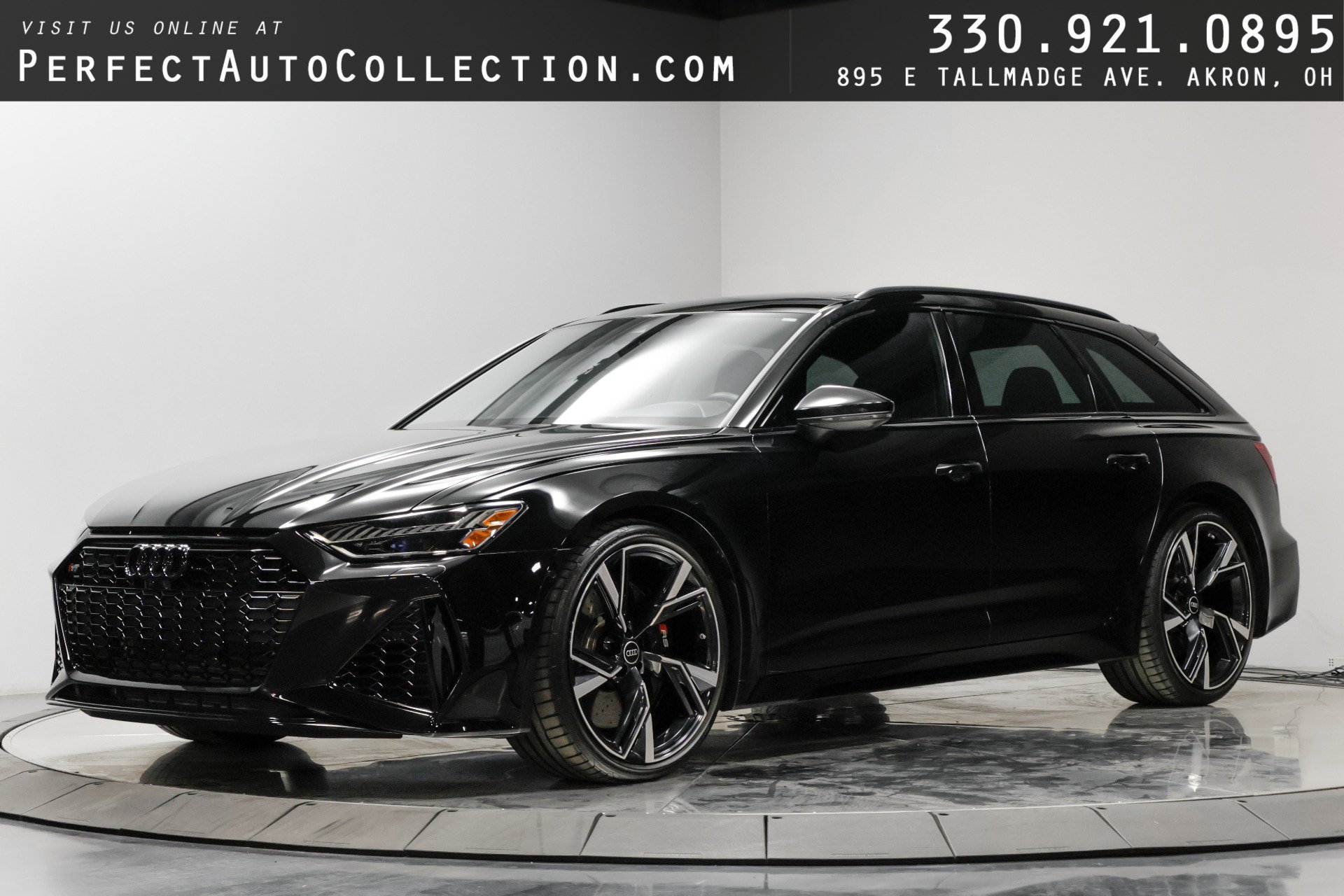 Used 2023 Audi RS 6