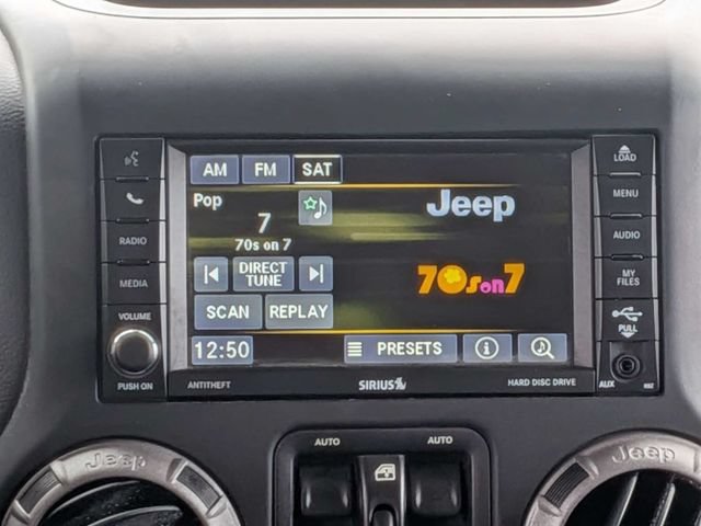 Used 2016 Jeep Wrangler Unlimited Sport w/ Quick Order Package 24S AWD/4WD image 18