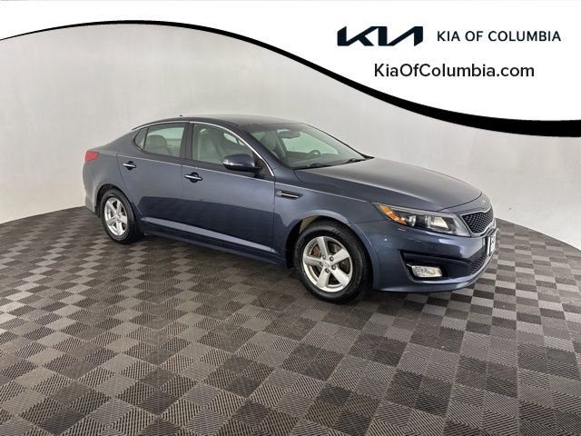 Used 2015 Kia Optima LX w/ LX Convenience Plus Package image 1