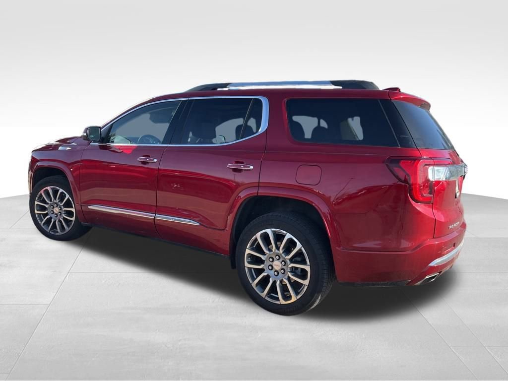 Certified 2023 GMC Acadia Denali w/ Trailering Package image 11