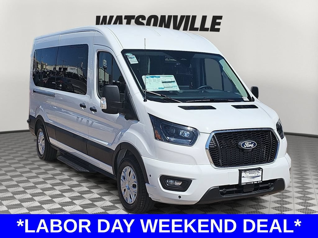New 2026 Ford Transit 350 XLT RWD image 1