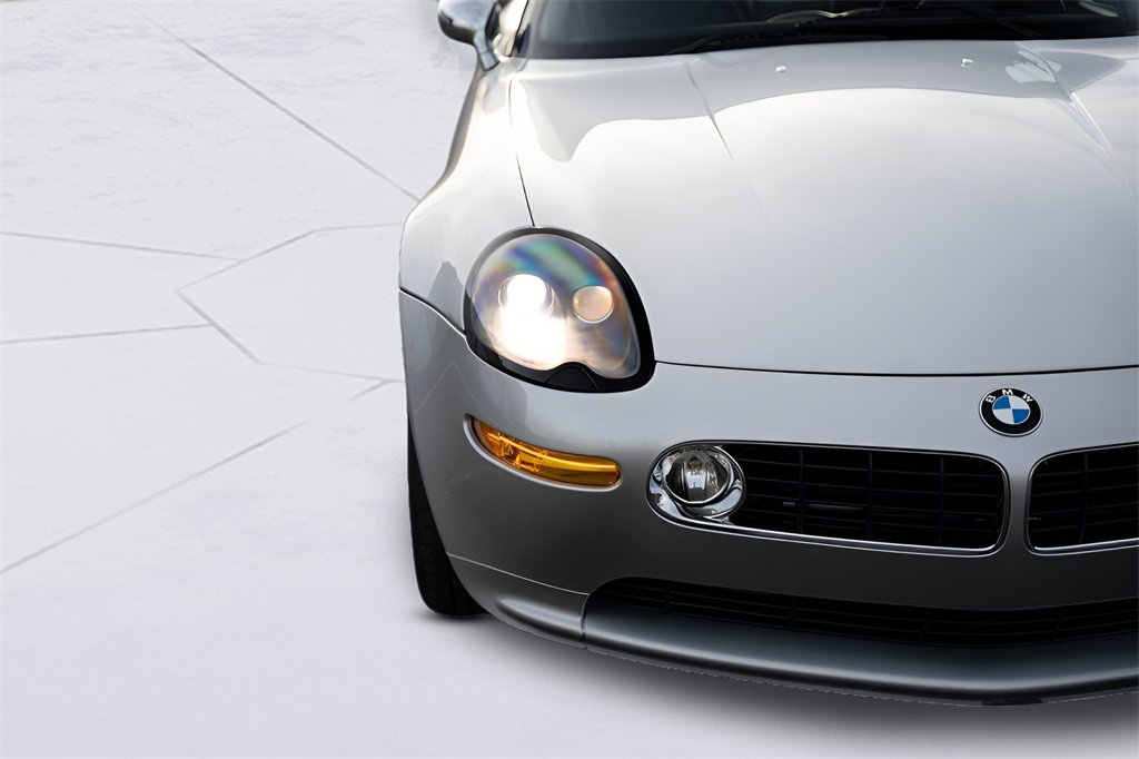 Used 2001 BMW Z8 image 14