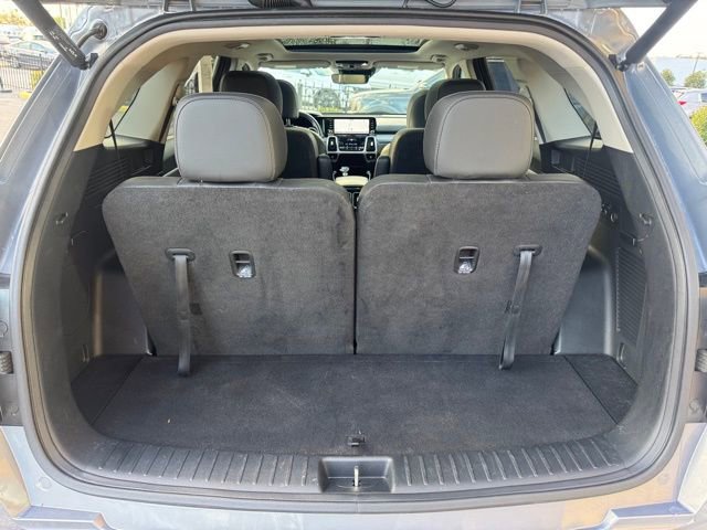 Certified 2023 Kia Sorento SX image 10