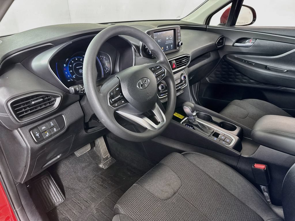Used 2019 Hyundai Santa Fe SEL AWD/4WD image 9