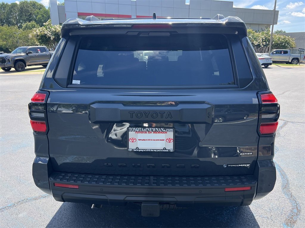 New 2025 Toyota 4Runner TRD Off-Road image 4