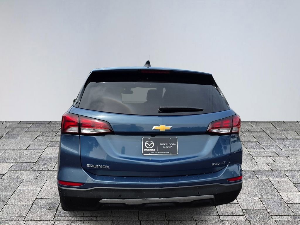 Used 2024 Chevrolet Equinox LT image 7