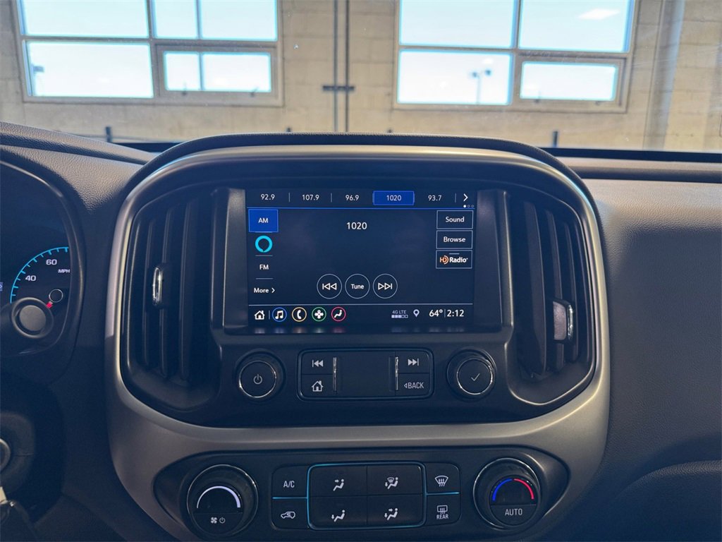Used 2020 Chevrolet Colorado ZR2 w/ ZR2 Dusk Special Edition image 17