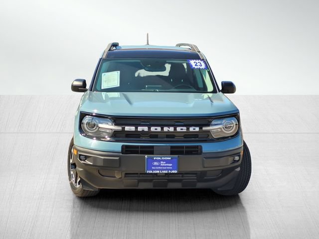 Certified 2023 Ford Bronco Sport Outer Banks w/ Tech Package AWD/4WD image 2