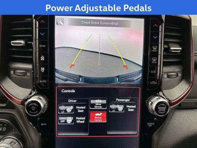 Used 2020 RAM 1500 Rebel w/ Rebel Level 2 Equipment Group image 20