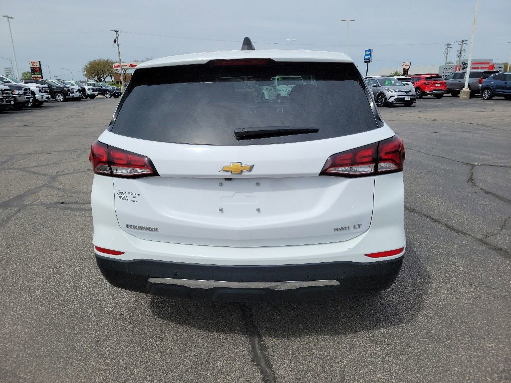Used 2022 Chevrolet Equinox LT AWD/4WD image 6