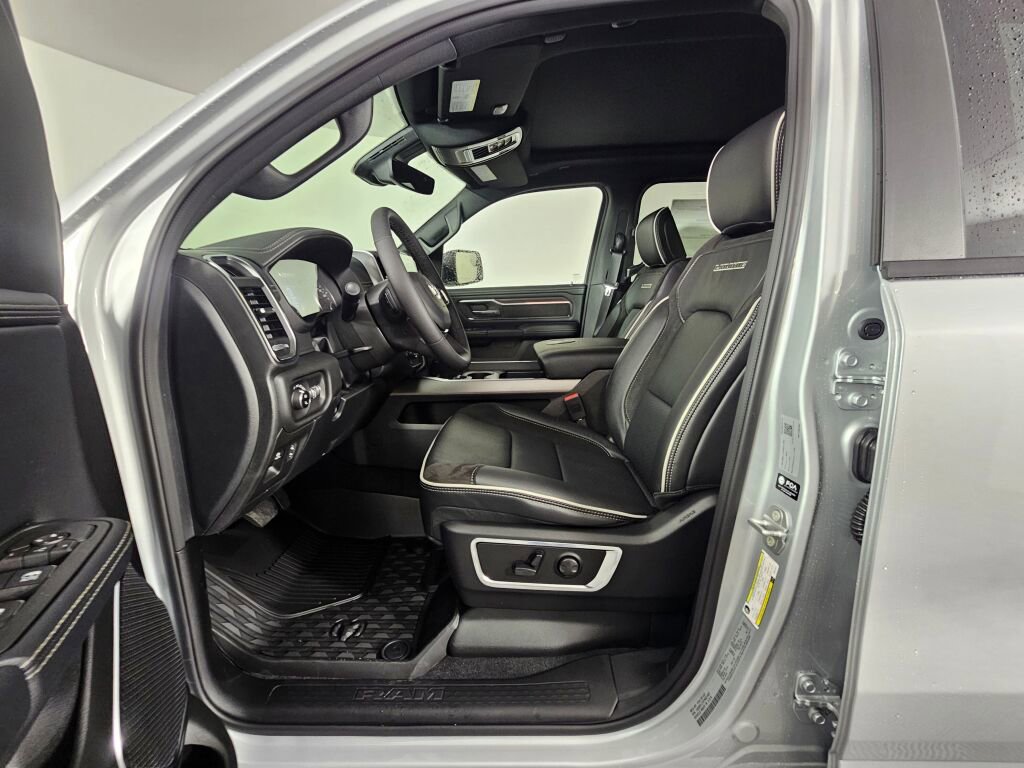 New 2026 RAM 1500 Laramie w/ Laramie Preferred Package image 16