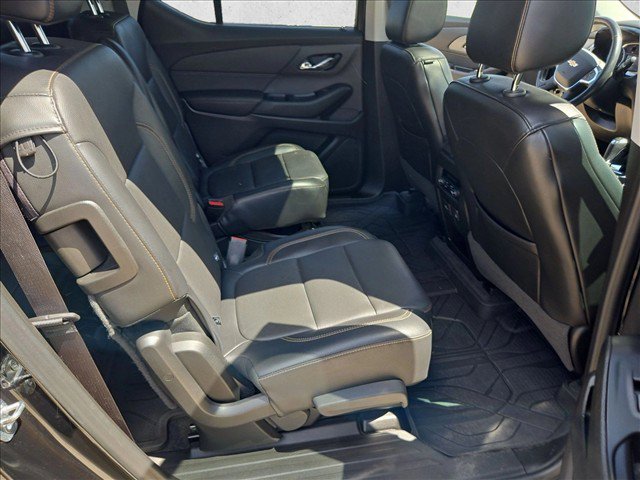 Used 2019 Chevrolet Traverse Premier w/ Driver Confidence II Package FWD image 22