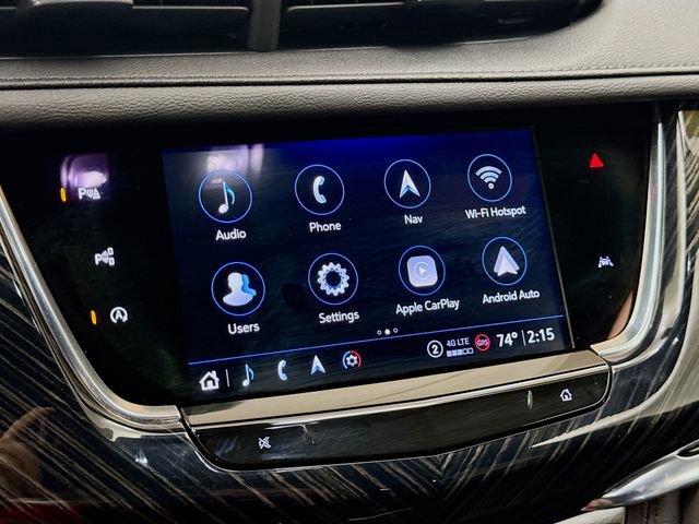 Used 2025 Cadillac XT6 Premium Luxury w/ Technology Package image 17