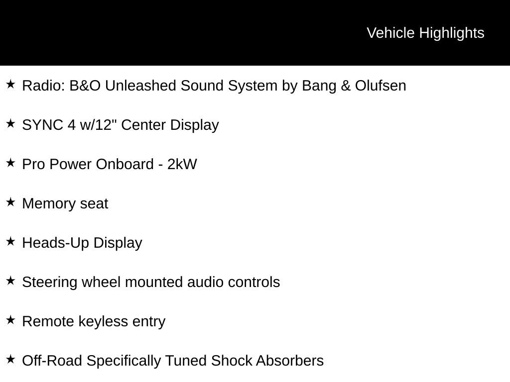 New 2026 Ford F250 Platinum AWD/4WD image 13