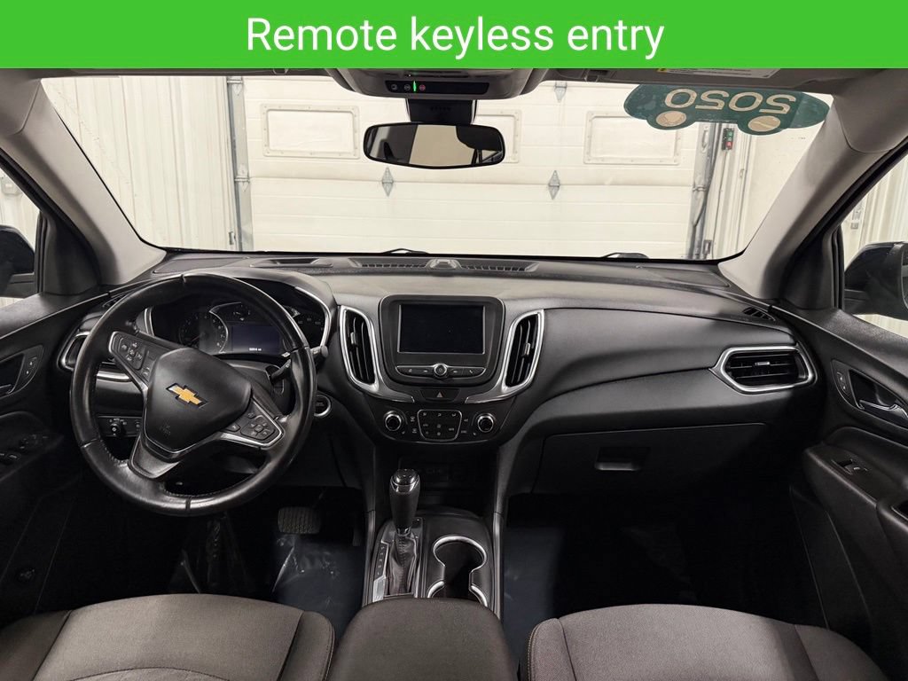 Certified 2020 Chevrolet Equinox LT AWD/4WD image 17