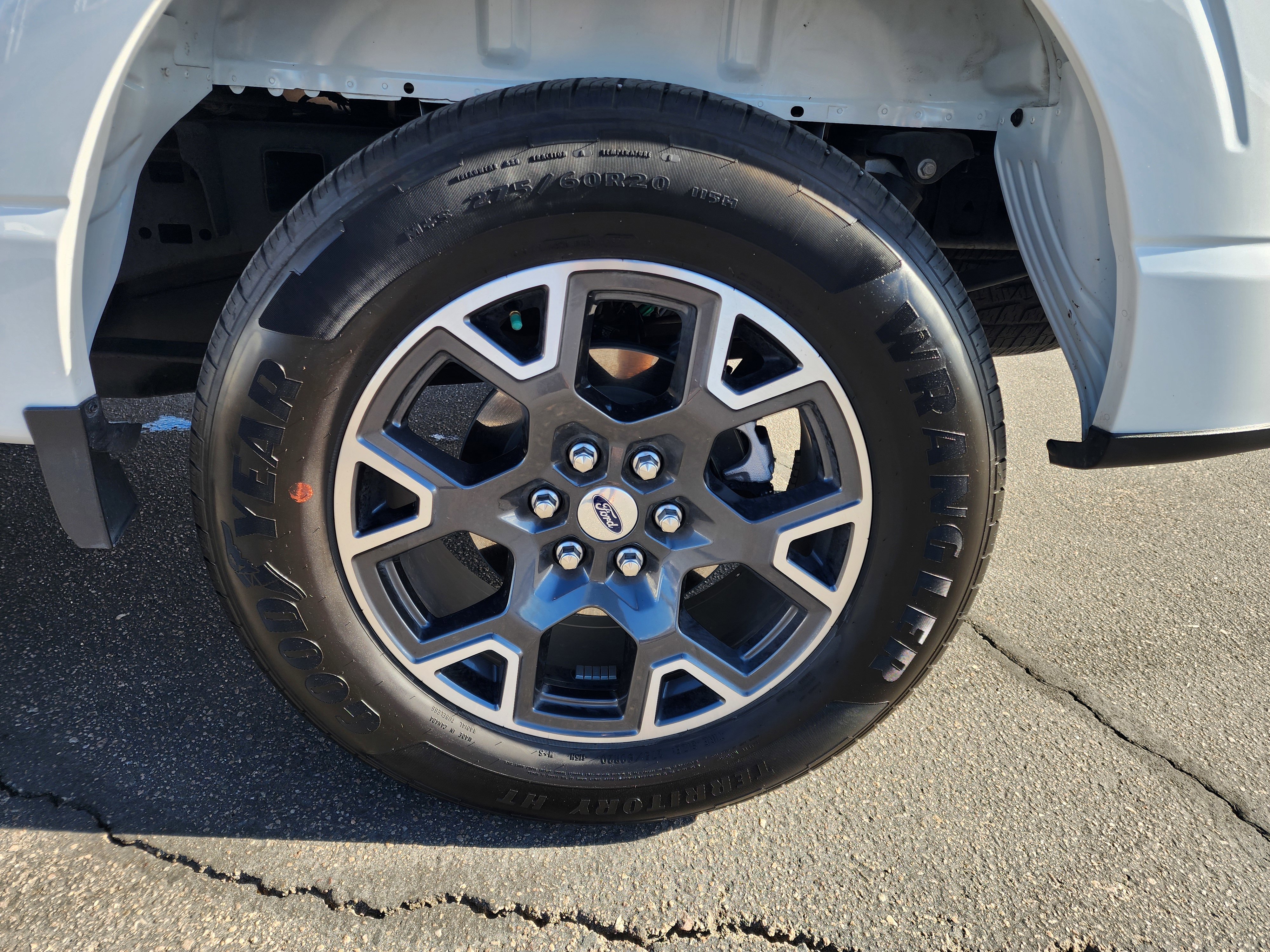 Used 2024 Ford F150 STX image 11