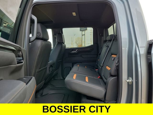New 2026 GMC Sierra 1500 AT4 w/ AT4 Premium Package AWD/4WD image 9