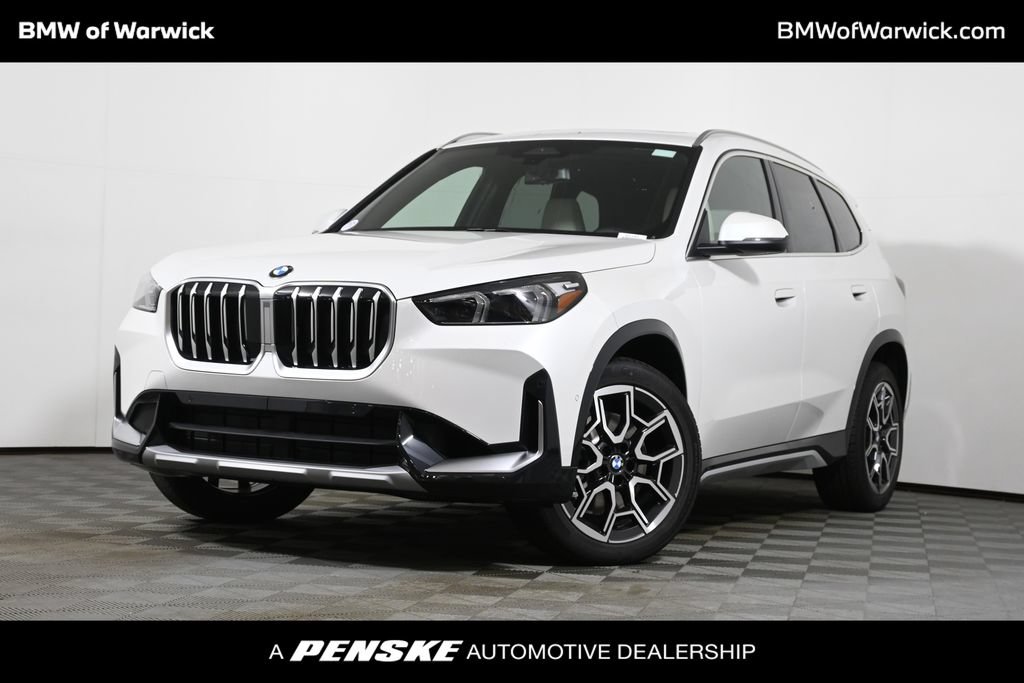 New 2026 BMW X1 xDrive28i w/ Convenience Package