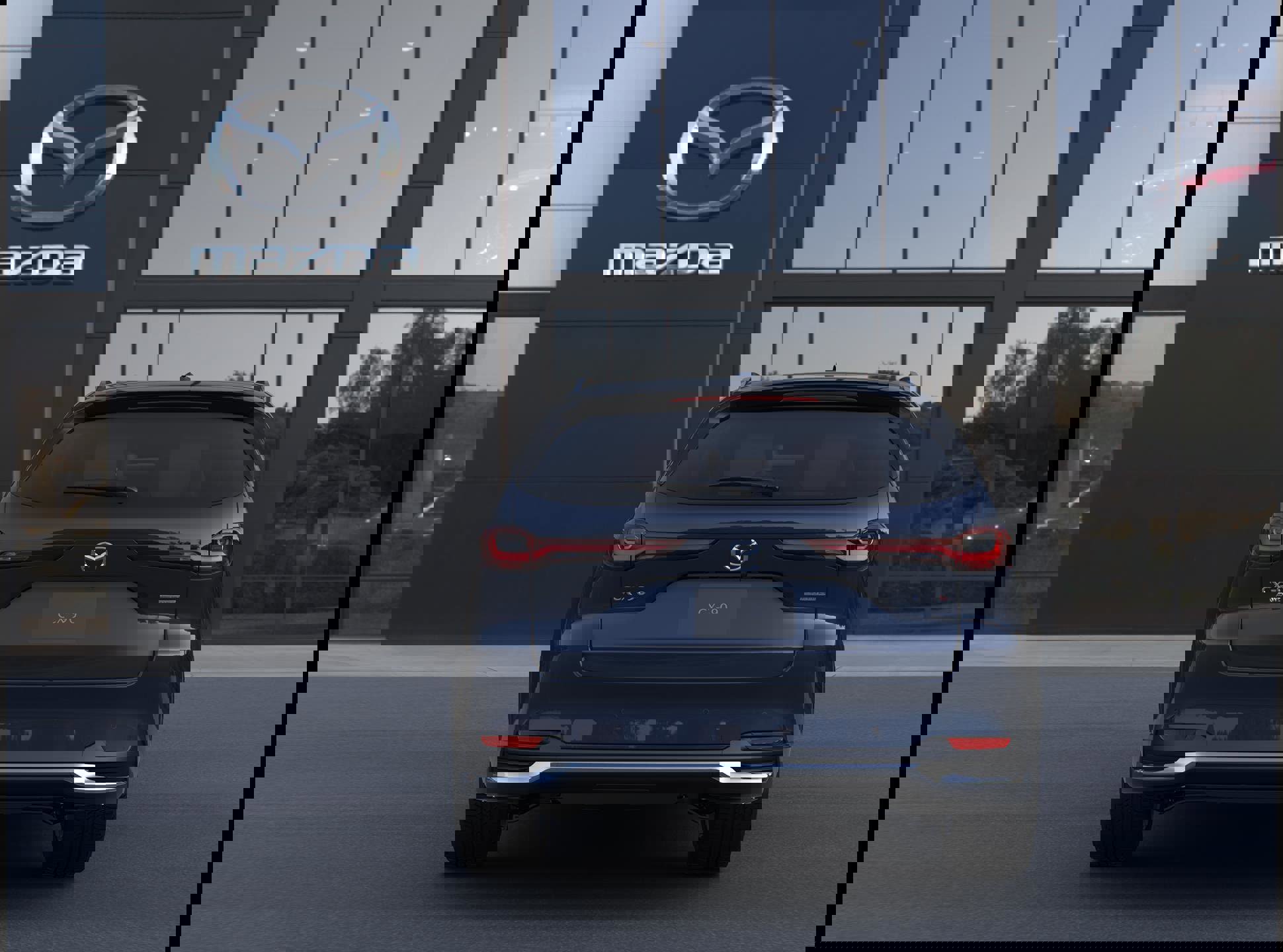 New 2026 MAZDA CX-90 3.3 Turbo S w/ Premium Plus image 3