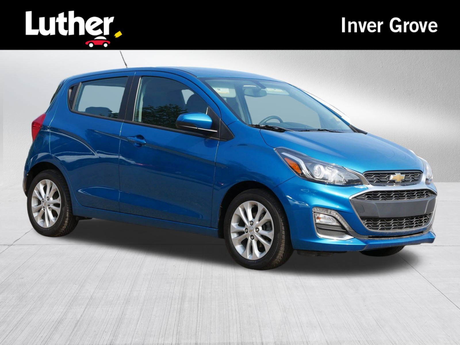 Used 2020 Chevrolet Spark LT