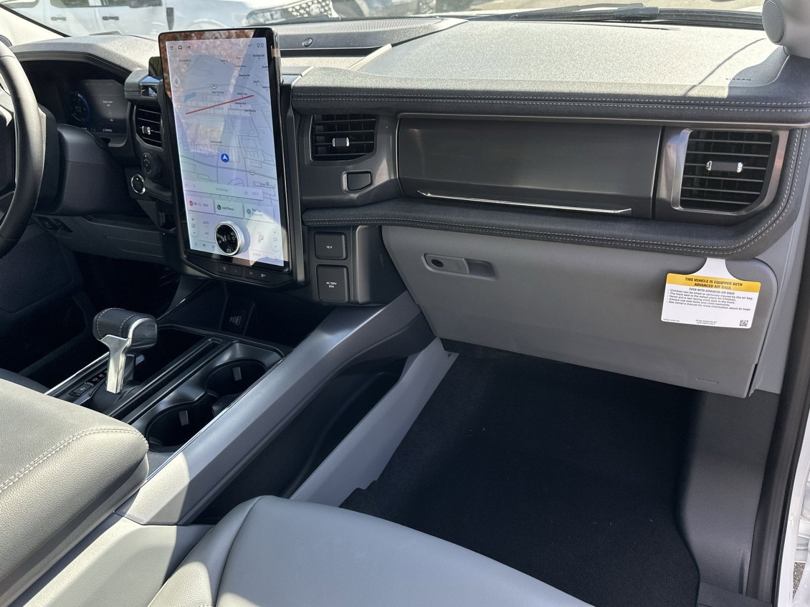 New 2025 Ford F150 Lightning Flash image 40