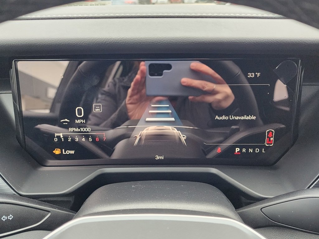 New 2026 GMC Acadia Elevation w/ Black Edition image 26