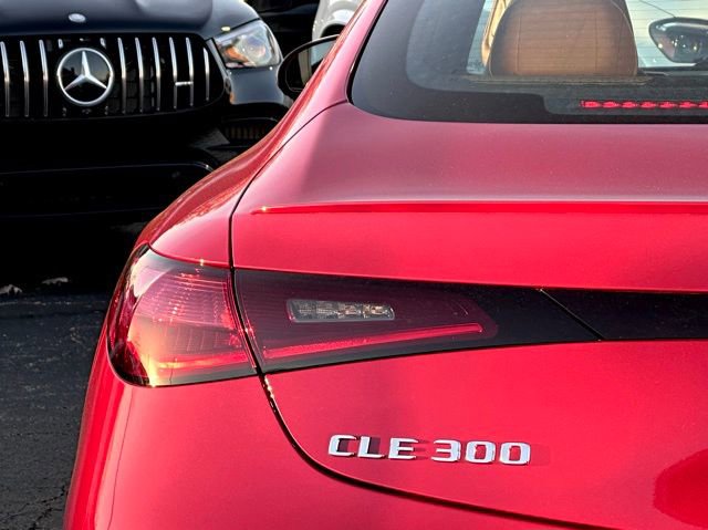 New 2026 Mercedes-Benz CLE 300 4MATIC Coupe image 10