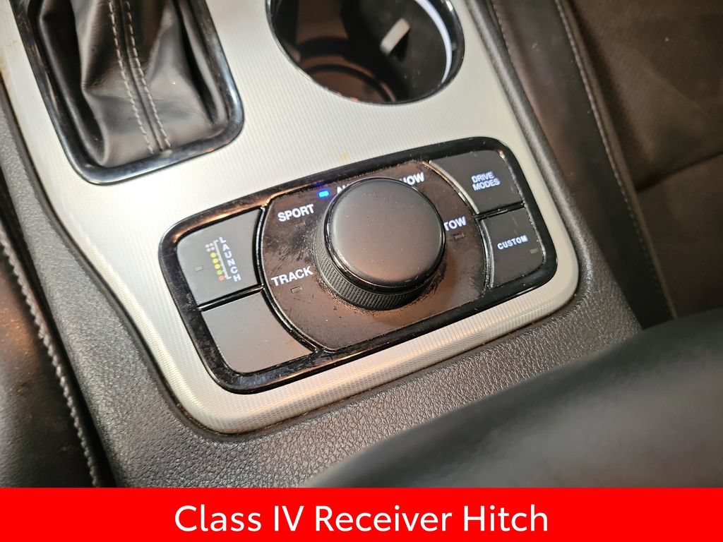 Used 2021 Jeep Grand Cherokee Trackhawk w/ Trailer Tow Group IV AWD/4WD image 15