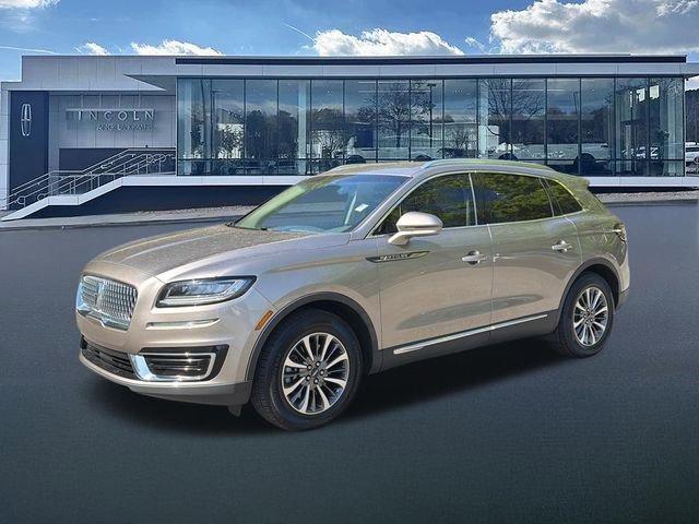 Used 2020 Lincoln Nautilus FWD w/ Equipment Group 101A video 3