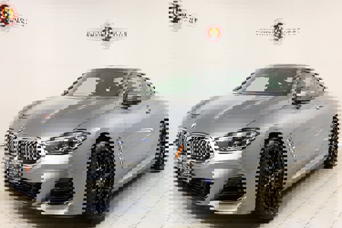 Used 2024 BMW 840i xDrive Coupe w/ Driving Assistance Package image 5